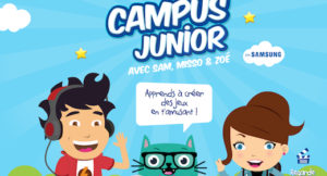 Campus Junior !