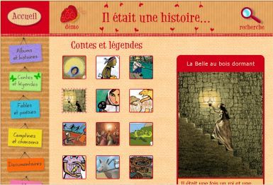 Il était une histoire