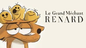 Le grand méchant renard !