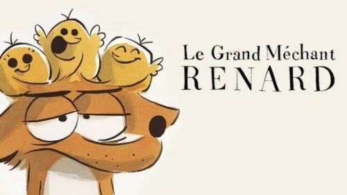 Le grand méchant renard !