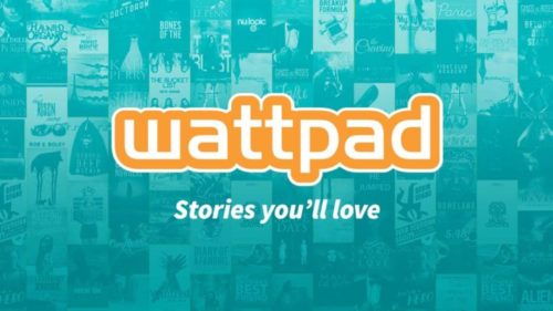 Wattpad : Le nouveau youtube du livre !