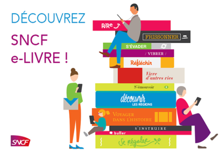 Sncf e-Livre !