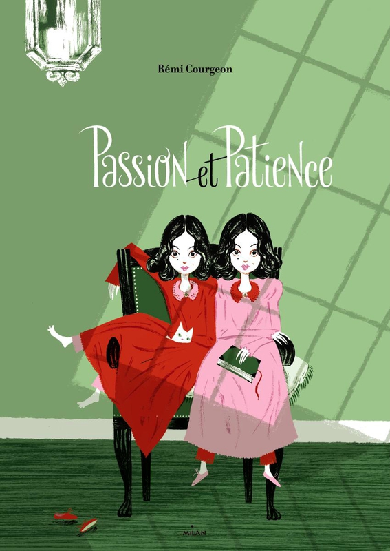 Passion et Patience par Rémi Courgeon