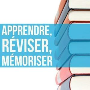 Apprendre, réviser et mémoriser : Tout pour apprendre efficacement (à l'école et ailleurs)