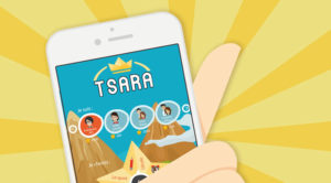 TSARA : le premier jeu pour sensibiliser à l’accompagnement des personnes avec autisme