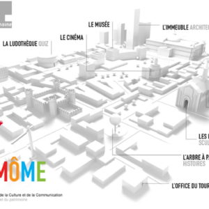 Archimôme : Découverte de l'architecture pour les 7-12 ans