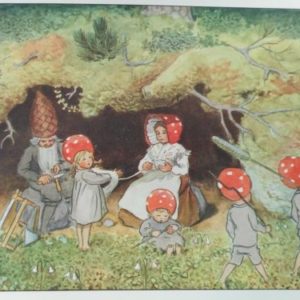 Les Elfes de la forêt : Elsa Besko