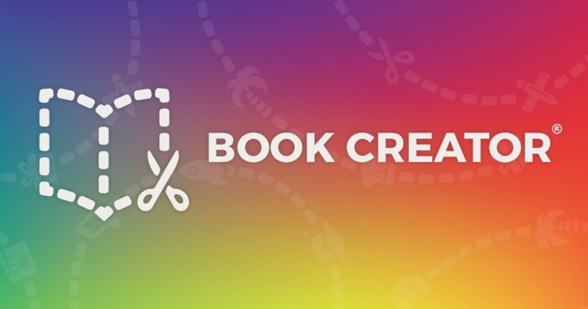 Book Creator : fabriquez votre livre numérique !