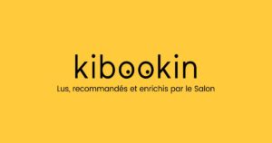 Kibookin : premier réseau social dédié à la littérature jeunesse.
