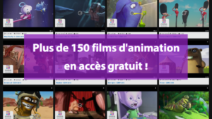 ESMA : Plus de 150 films d’animation en accès gratuit !