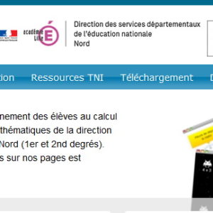 Calcul@tice : Des exercices en ligne pour découvrir, s'entraîner en mathématiques !