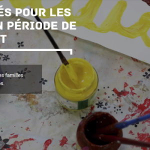 JE M’AMUSE, JE ME CULTIVE, JE M’ACTIVE : Le Gouvernement propose…