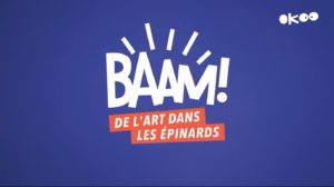 De l'Art dans les épinards !