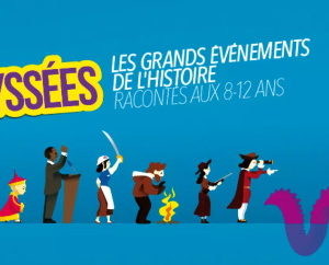 Les Odyssées : France Inter