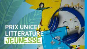 Prix Unicef de littérature Jeunesse !
