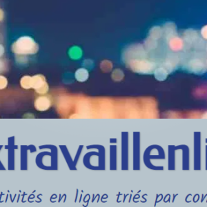 Jeux travaille en ligne