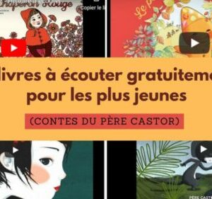Histoires du Père Castor à écouter