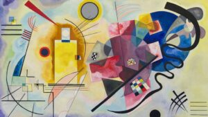Écoutez comme Kandinsky les couleurs de sa plus célèbre peinture !