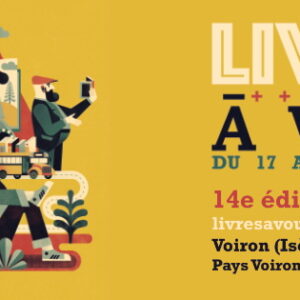 Livres à Vous 2022
