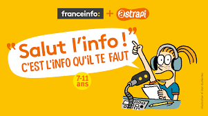 Salut l'info : podcast France Info