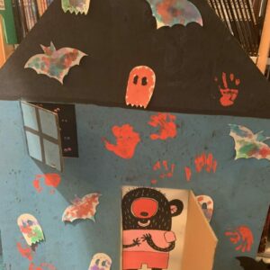Des Monstres à la Médiathèque