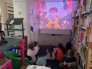 Tous avec Greta : Animation scolaire